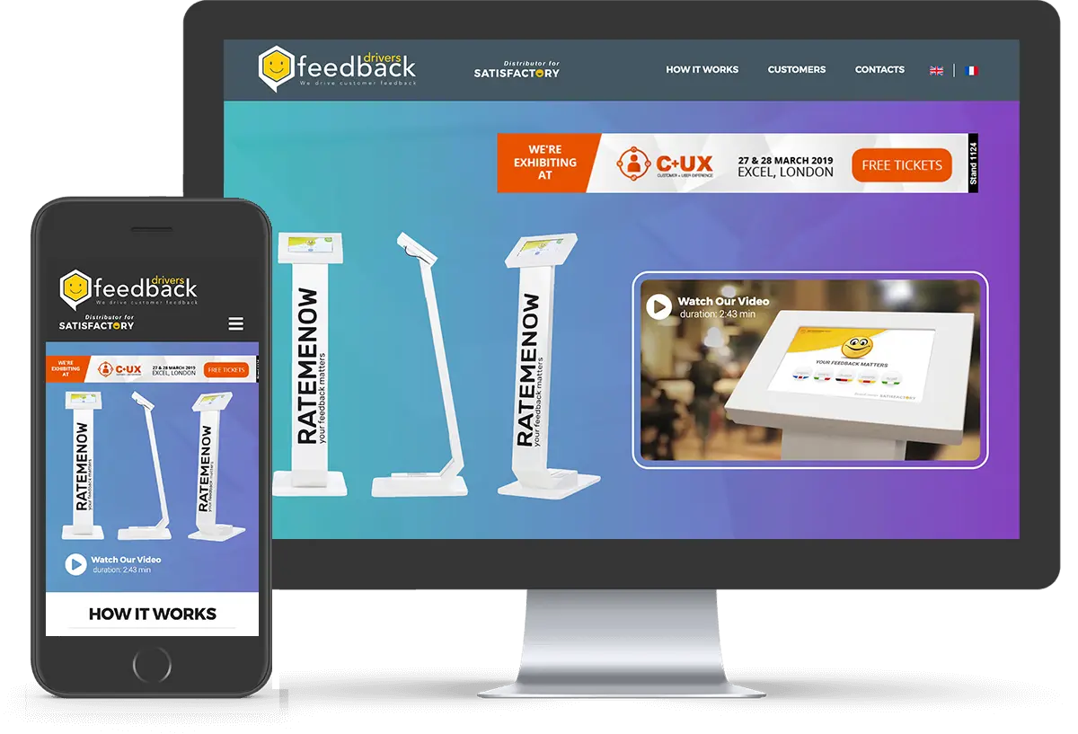 FEEDBACK DRIVERS LIMITED