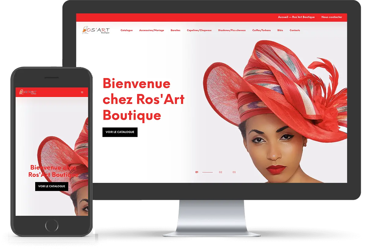 ROS'ART BOUTIQUE PARIS